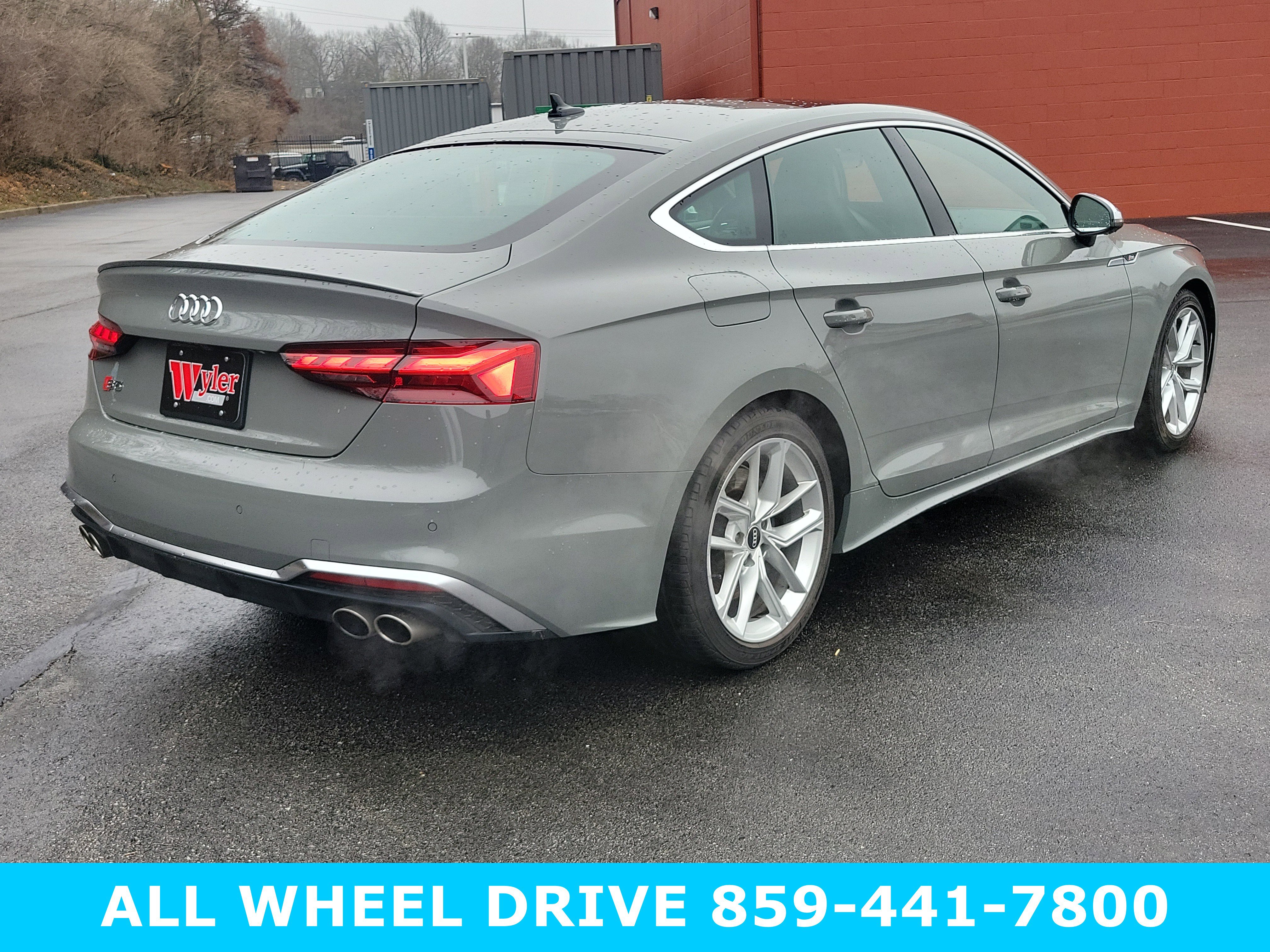 Used 2021 Audi S5 Premium w/ Convenience Package image 3