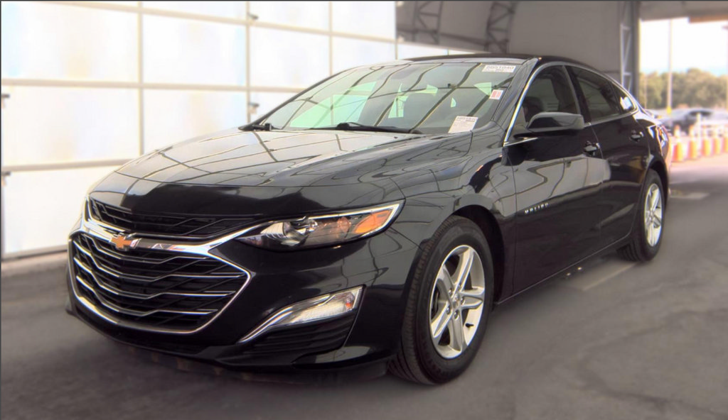 Used 2023 Chevrolet Malibu LS w/ Driver Confidence Package
