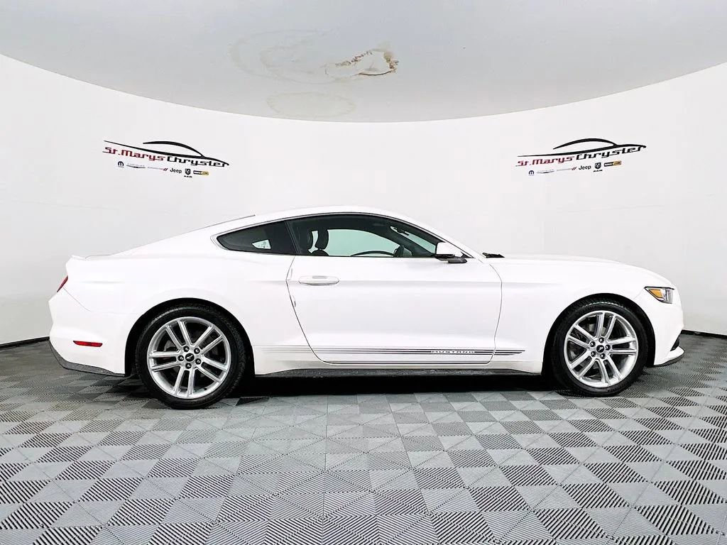 Used 2017 Ford Mustang Premium w/ Equipment Group 201A image 9