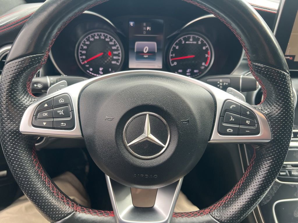 Used 2017 Mercedes-Benz C 43 AMG 4MATIC Sedan image 60