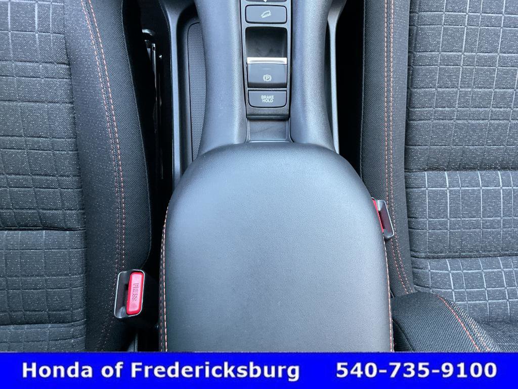 Used 2026 Honda HR-V Sport image 36