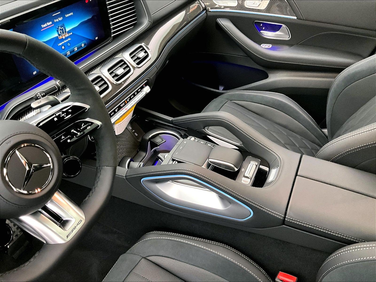 New 2026 Mercedes-Benz GLE 63 AMG S image 8