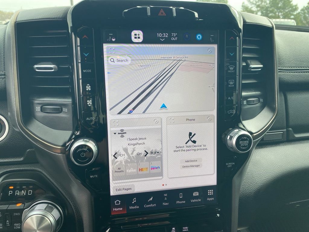 Used 2023 RAM 1500 Rebel w/ Rebel Level 1 Equipment Group image 25