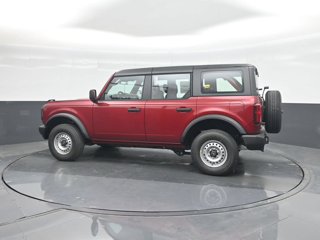 New 2026 Ford Bronco 4-Door AWD/4WD image 29