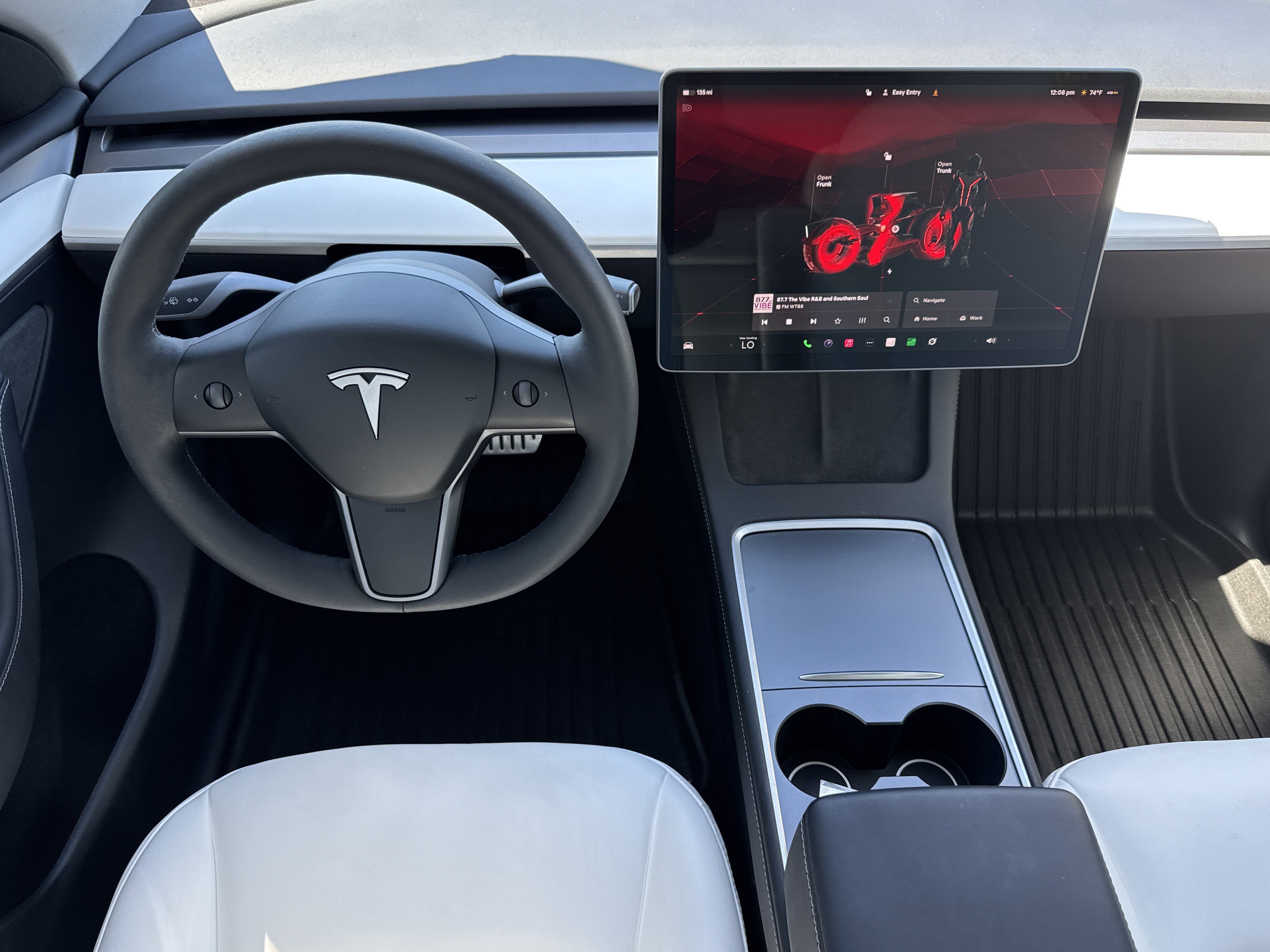 Used 2024 Tesla Model Y Performance AWD/4WD image 17
