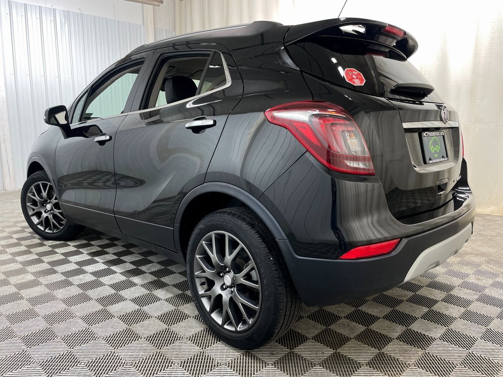 Certified 2019 Buick Encore Sport Touring w/ Safety Package image 41