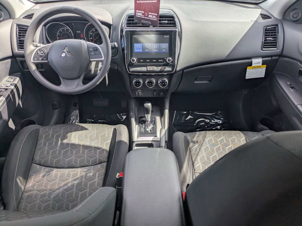 New 2026 Mitsubishi Outlander Sport ES image 13