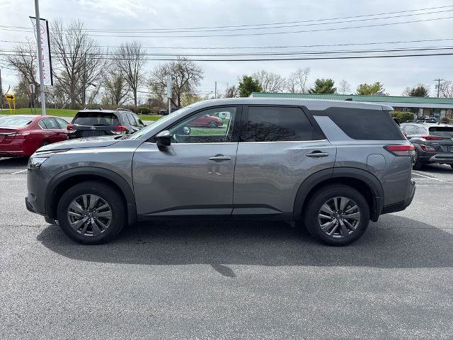 Certified 2024 Nissan Pathfinder S AWD/4WD image 8