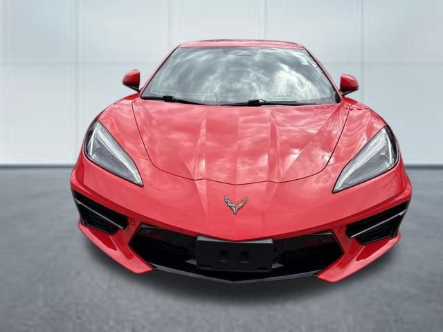 Used 2024 Chevrolet Corvette Stingray Preferred Conv w/ 2LT RWD image 7