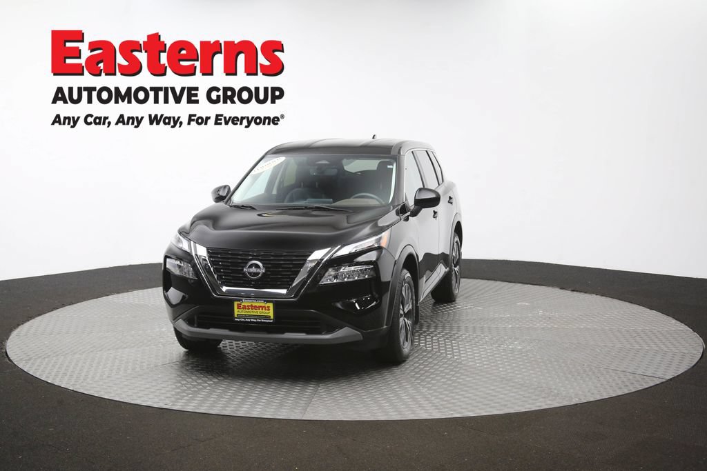 Used 2023 Nissan Rogue SV AWD/4WD image 54
