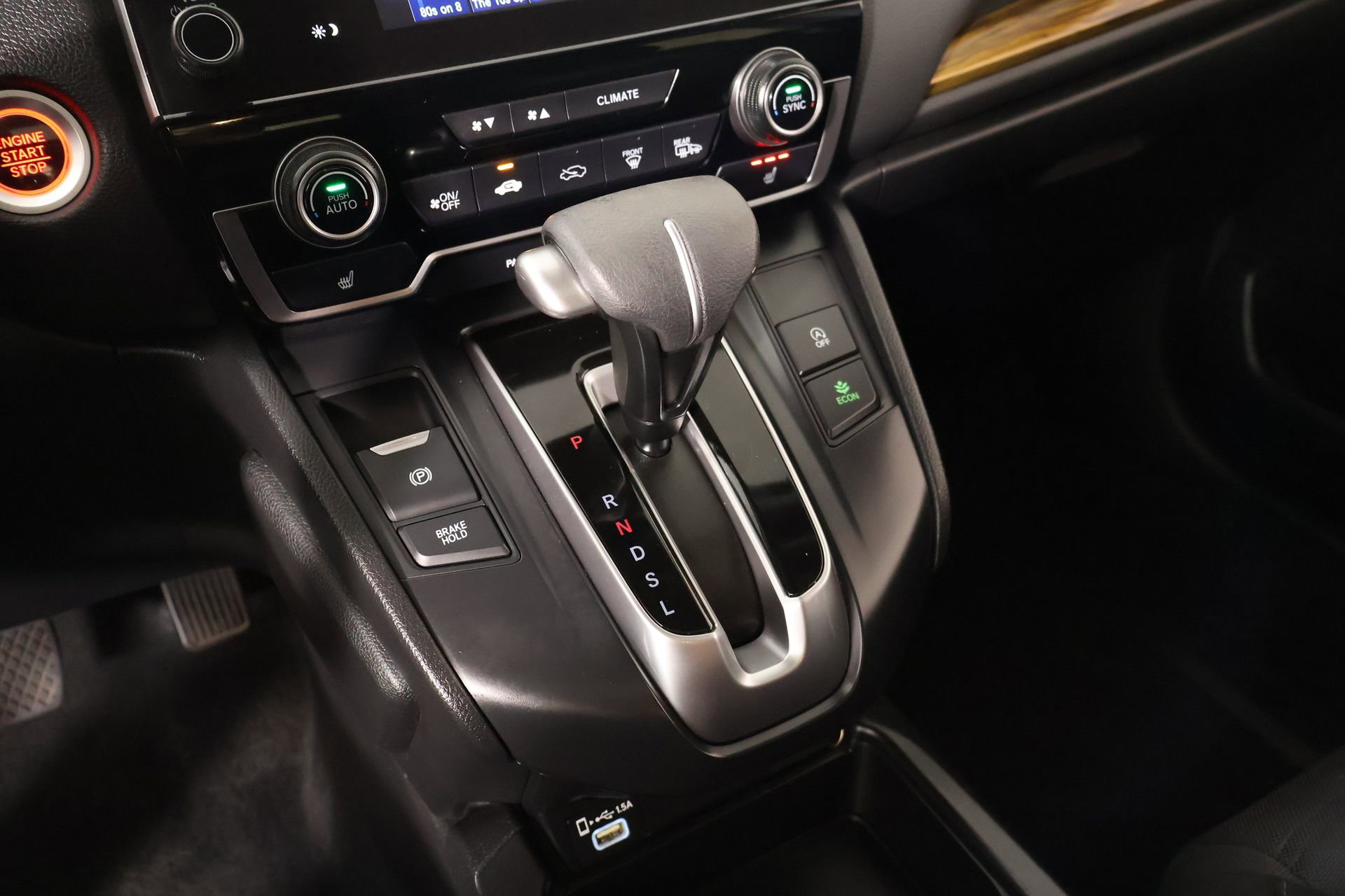 Used 2021 Honda CR-V EX image 8