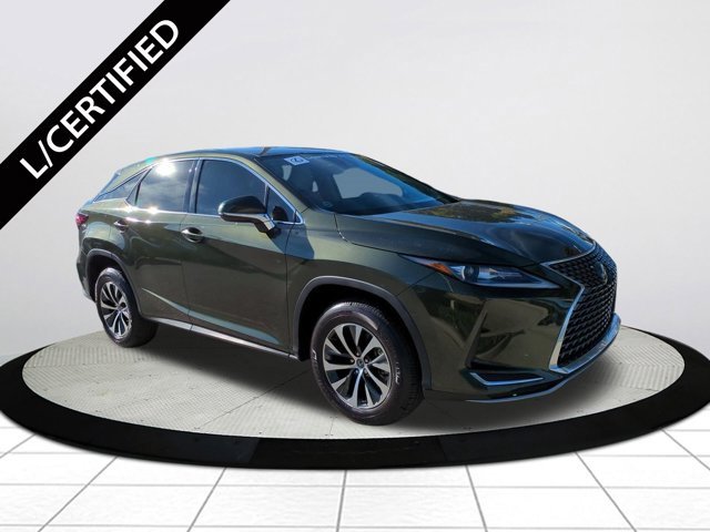 Used 2021 Lexus RX 350 FWD w/ Accessory Package