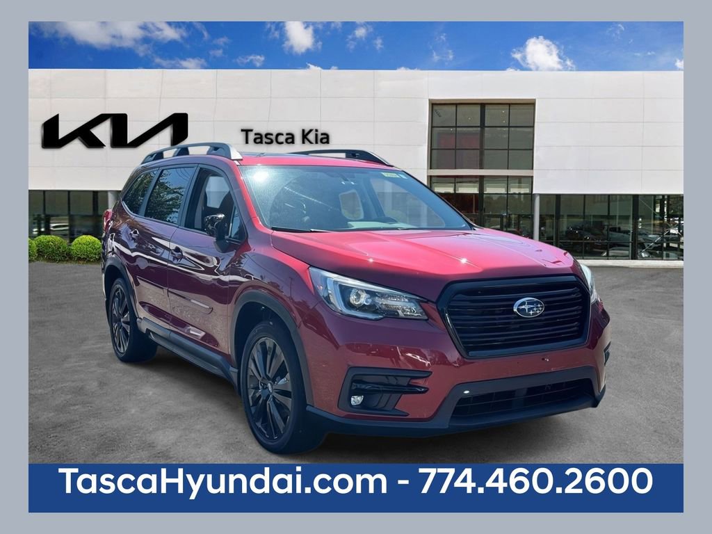 Used 2022 Subaru Ascent Onyx Edition AWD/4WD image 1