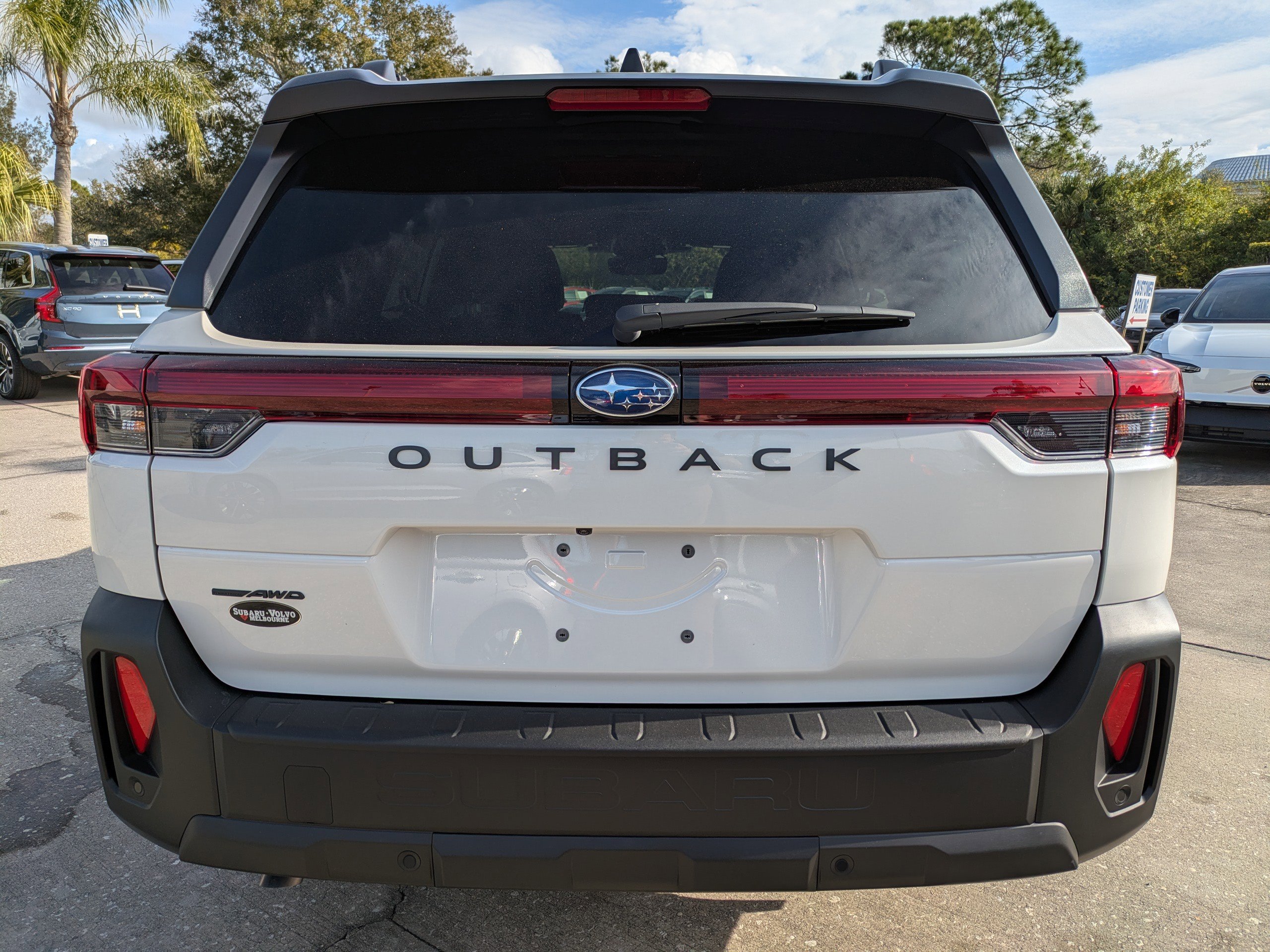 New 2026 Subaru Outback Premium image 5