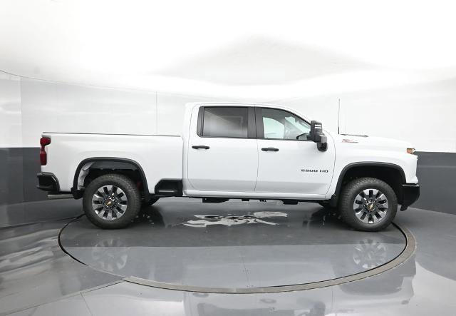 New 2025 Chevrolet Silverado 2500 Custom w/ Custom Value Package image 6