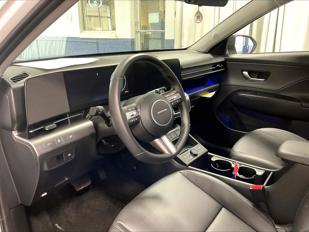 Certified 2026 Hyundai Kona SEL Premium AWD/4WD image 8