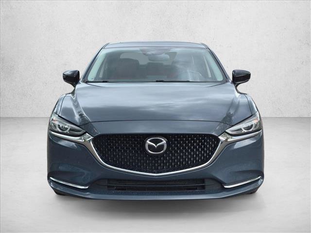 Used 2021 MAZDA MAZDA6 Carbon Edition FWD image 2