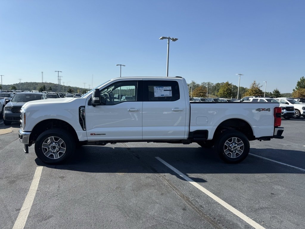 New 2026 Ford F250 Lariat image 4