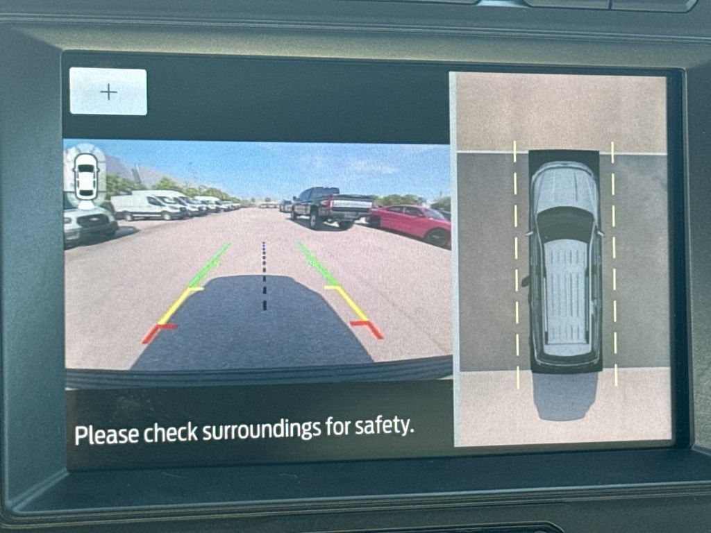 Certified 2021 Ford Expedition Max Platinum RWD image 20