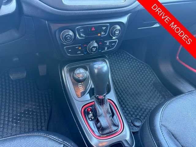 Used 2021 Jeep Compass Trailhawk AWD/4WD image 43