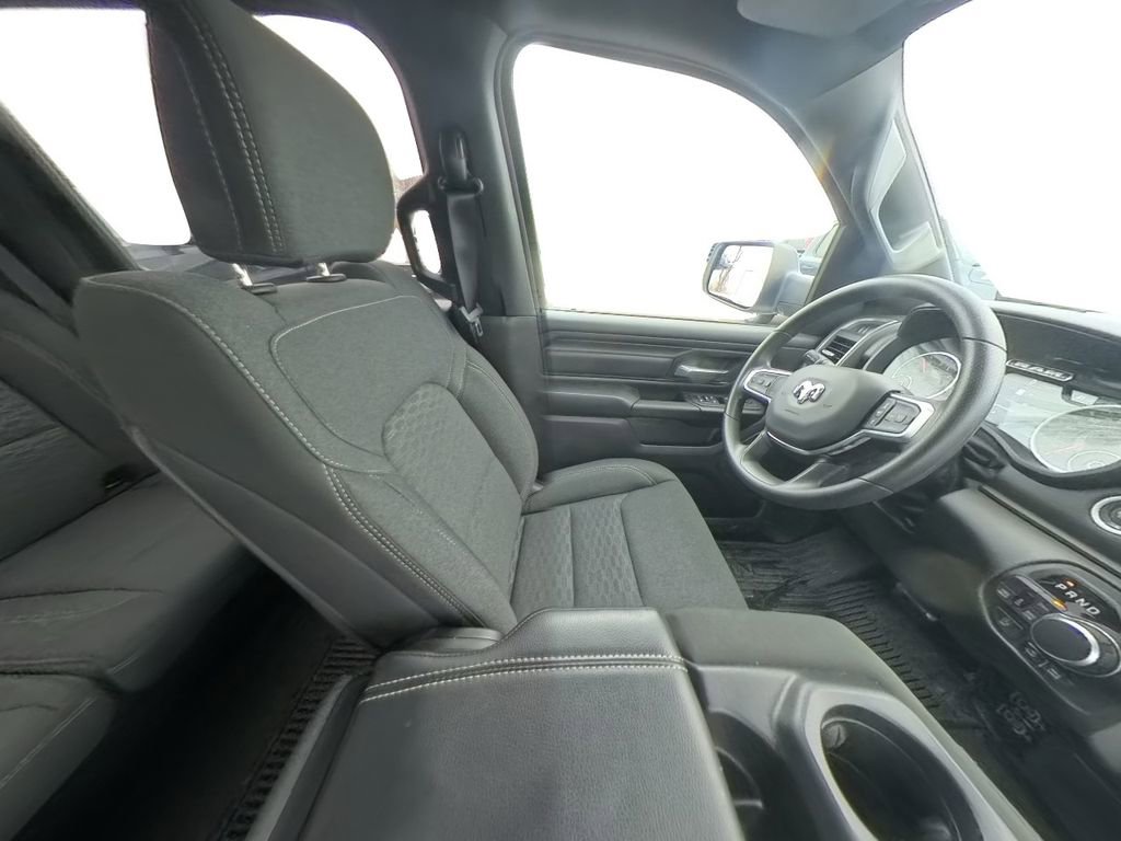 New 2026 RAM 1500 Classic Warlock image 27