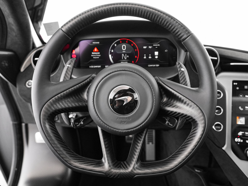 New 2027 McLaren 750S RWD image 11