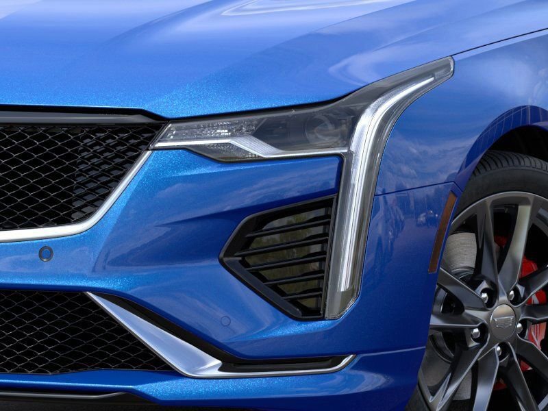 New 2026 Cadillac CT4 Sport AWD/4WD image 15
