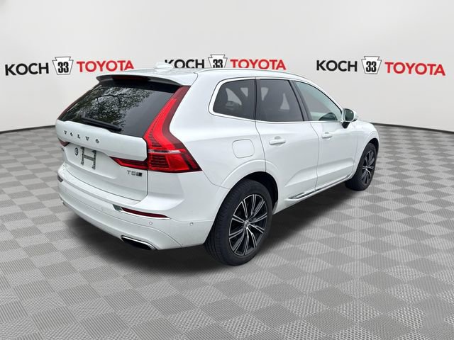 Used 2020 Volvo XC60 T5 Inscription AWD/4WD image 8