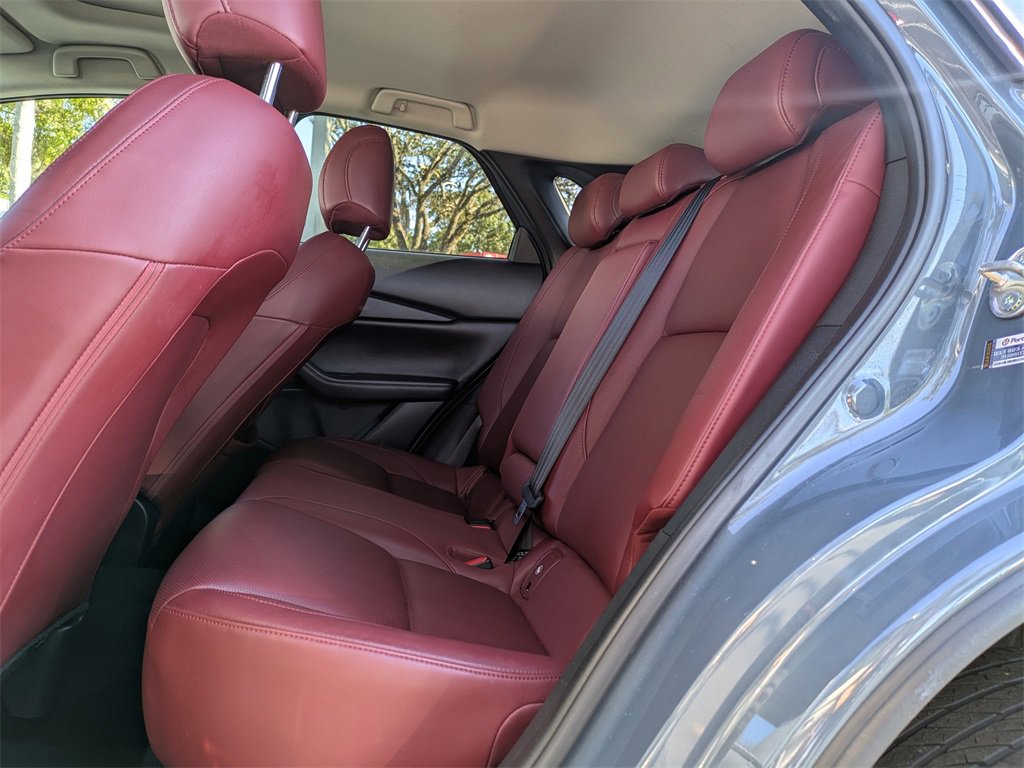 Used 2023 MAZDA CX-30 AWD 2.5 S w/ Preferred Package image 17
