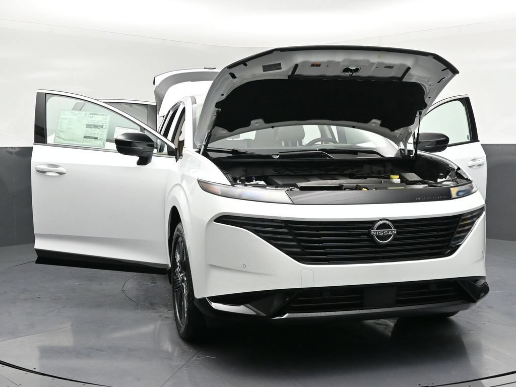 New 2026 Nissan Murano Platinum w/ Cargo Package AWD/4WD image 37