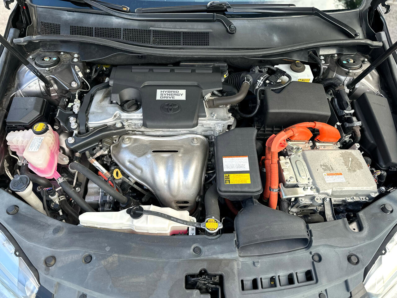 Used 2015 Toyota Camry LE image 37