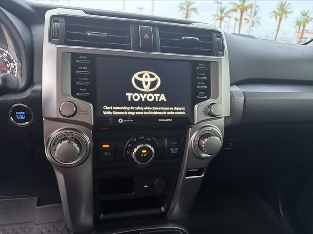 Certified 2022 Toyota 4Runner SR5 RWD image 19