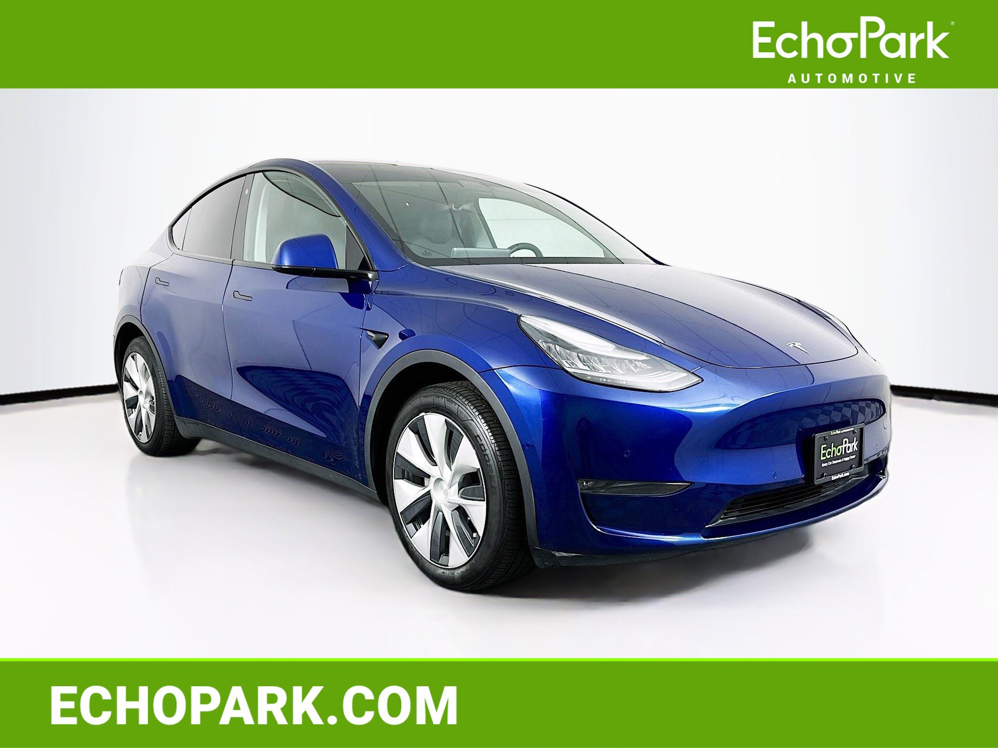 Used 2020 Tesla Model Y Long Range