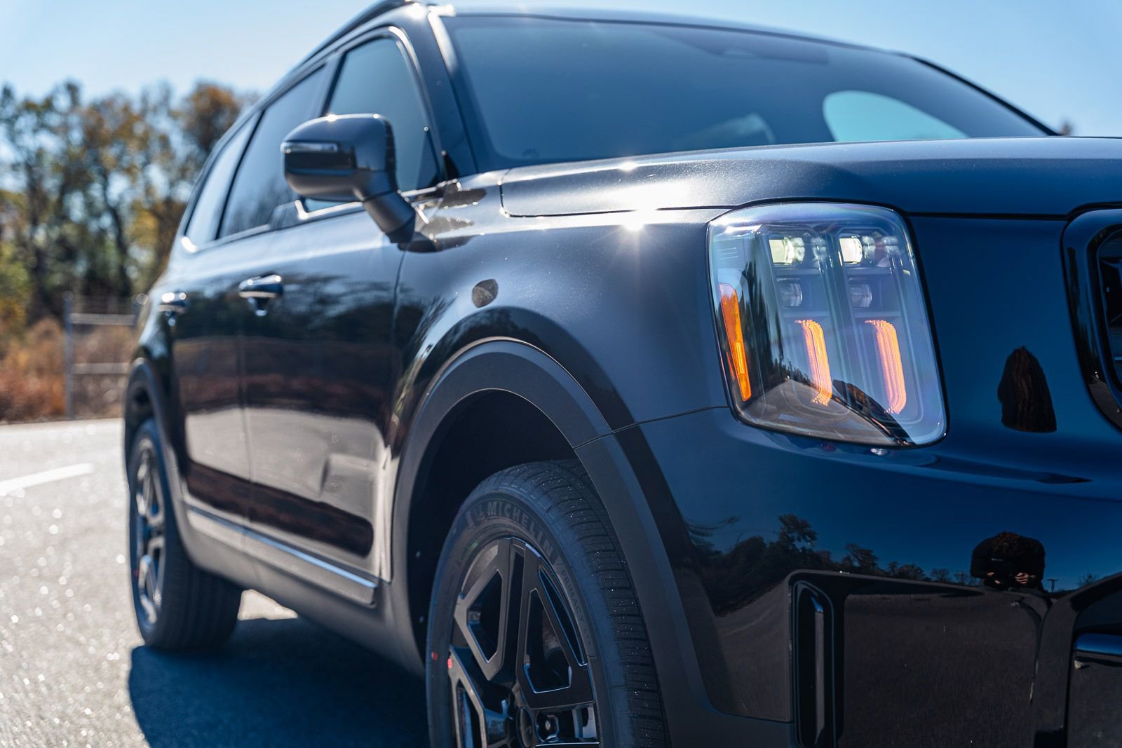 New 2025 Kia Telluride SX X-Line image 7