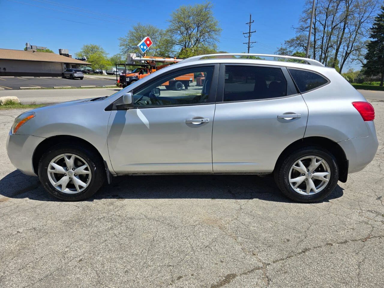 Used 2008 Nissan Rogue SL w/ Premium Pkg AWD/4WD image 5