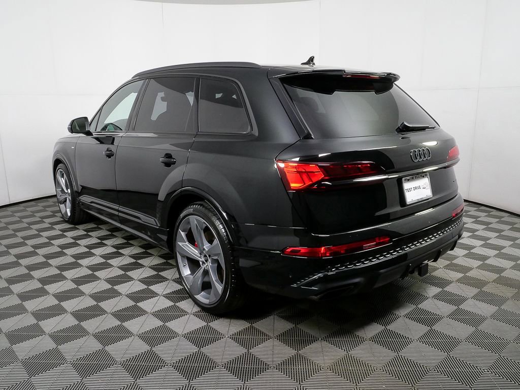 New 2026 Audi Q7 3.0T Prestige AWD/4WD image 29