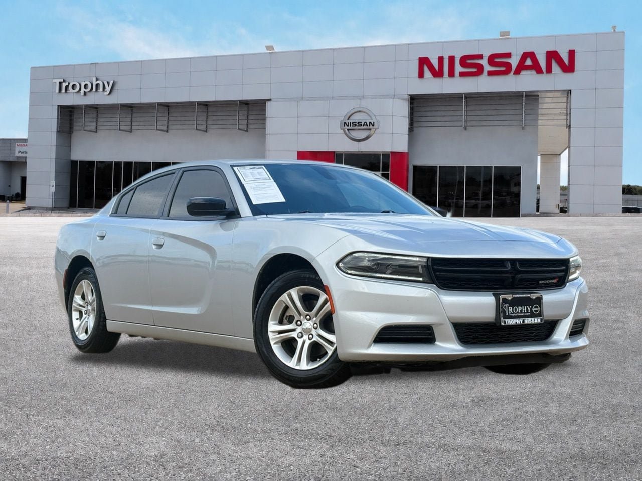 Used 2023 Dodge Charger SXT