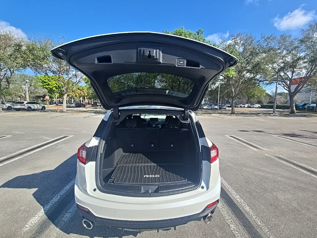 Certified 2023 Acura RDX A-Spec image 31