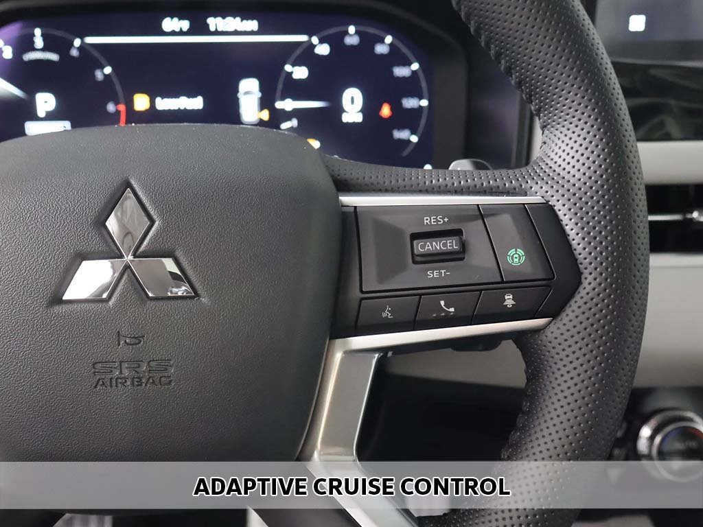 New 2025 Mitsubishi Outlander AWD image 5