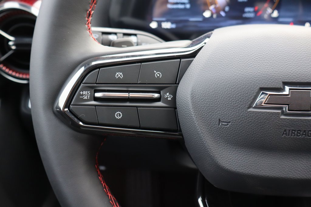 New 2026 Chevrolet Equinox RS image 7