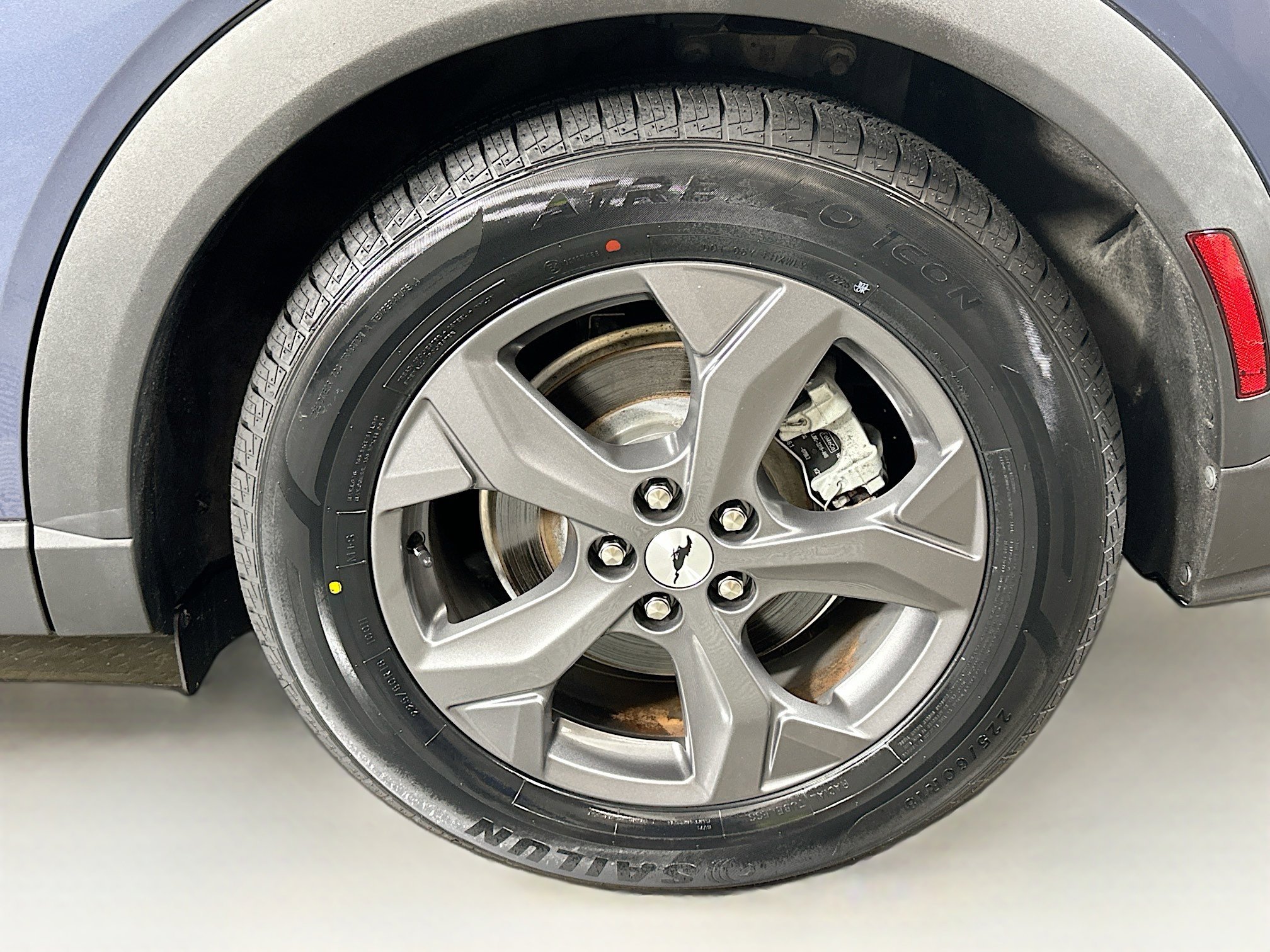 Used 2021 Ford Mustang Mach-E Select w/ Comfort/Technology Package image 11