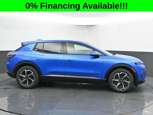 New 2026 Chevrolet Equinox EV LT image 9