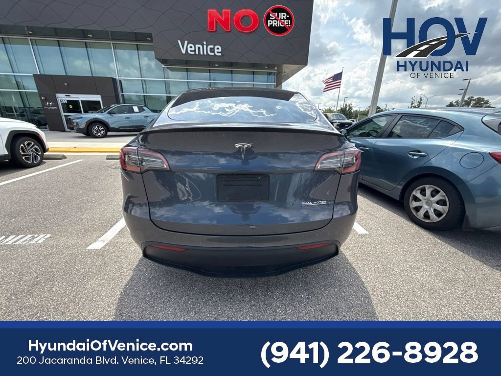 Used 2022 Tesla Model Y Performance AWD/4WD image 10