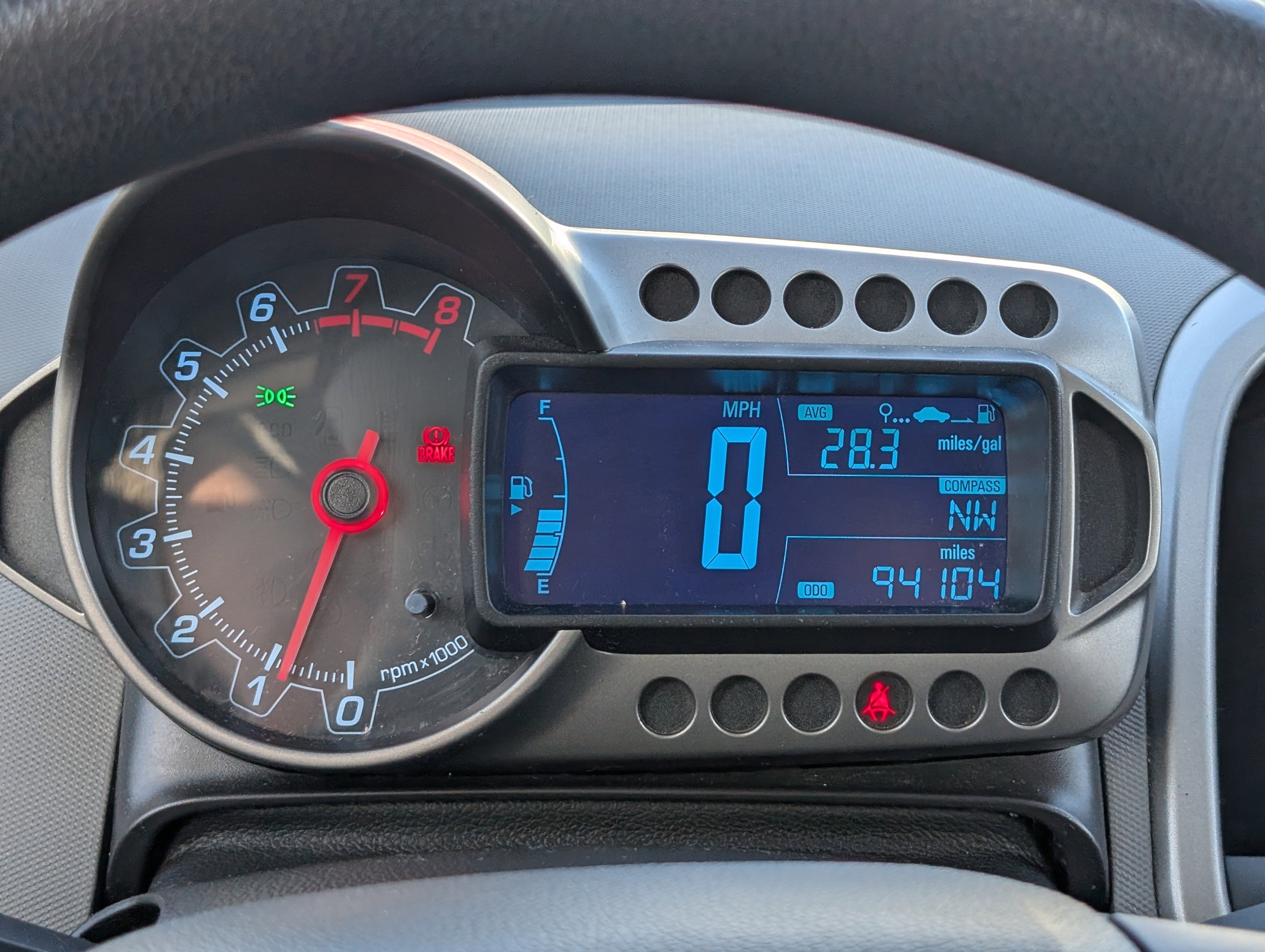 Used 2014 Chevrolet Sonic LS image 20