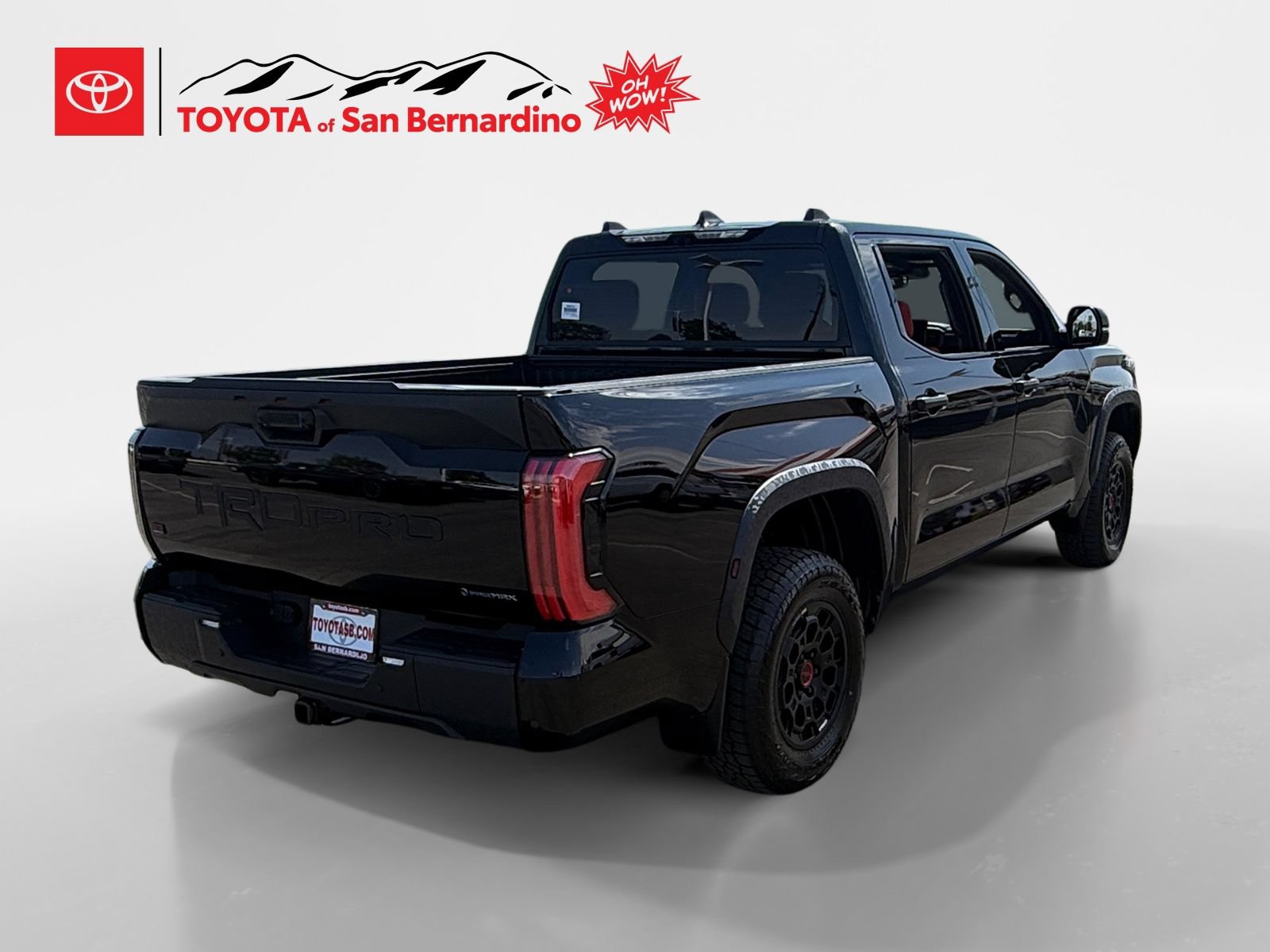 New 2026 Toyota Tundra TRD Pro AWD/4WD image 5