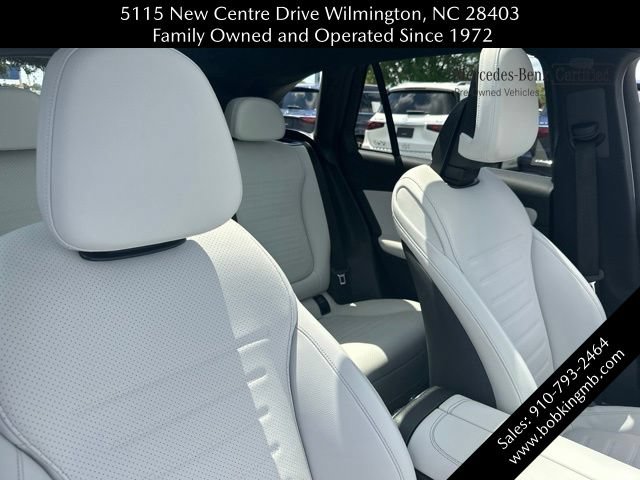Certified 2024 Mercedes-Benz GLC 300 4MATIC image 34