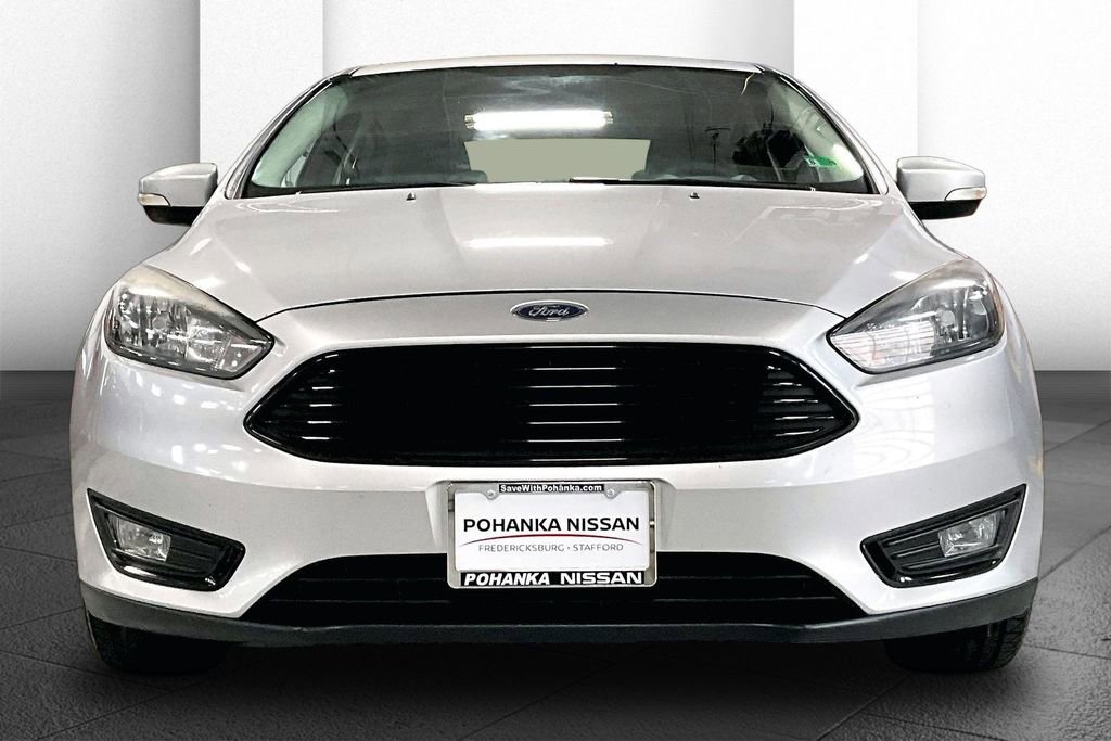 Used 2017 Ford Focus SE video 2