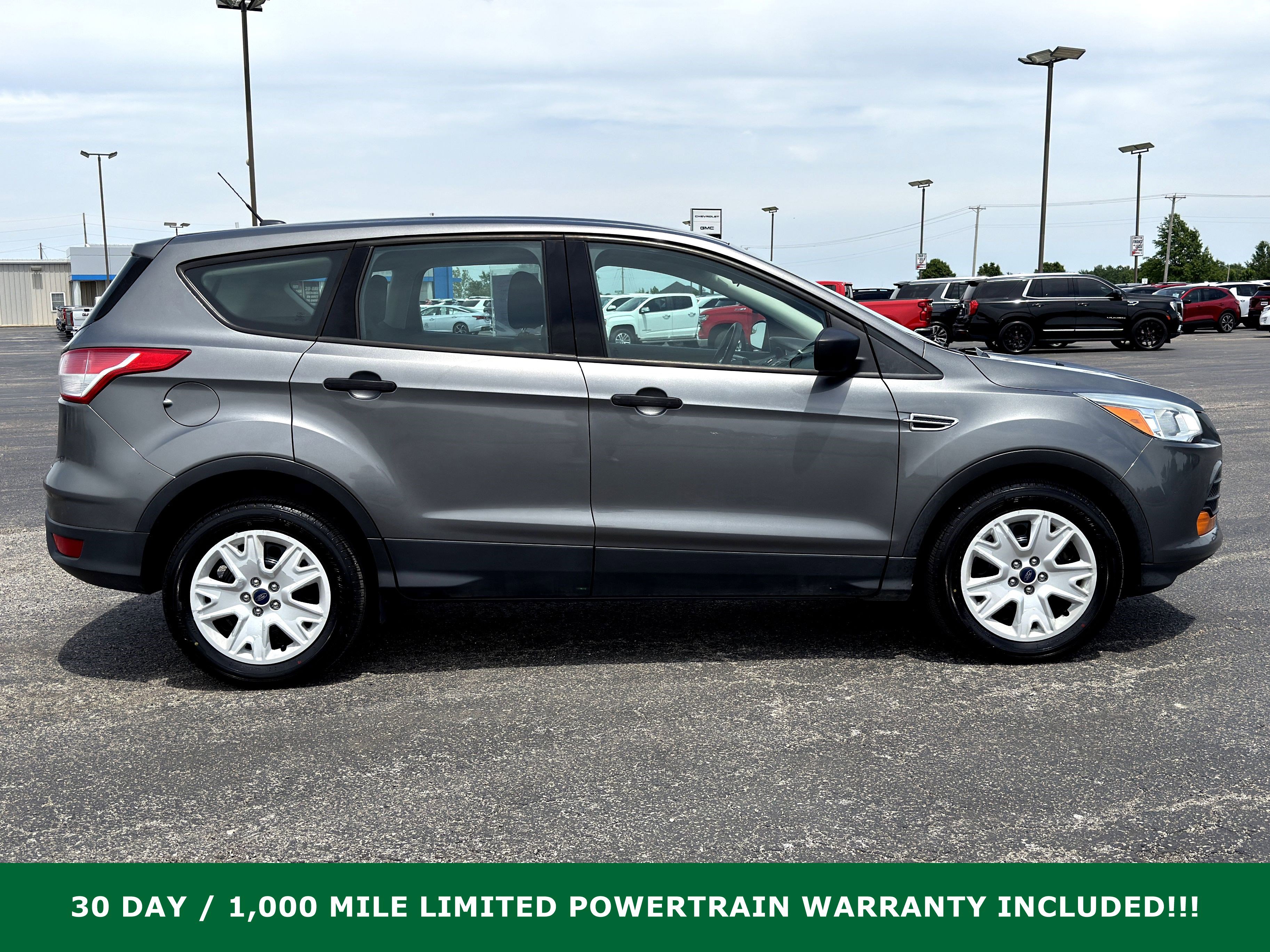 Used 2014 Ford Escape S FWD image 2