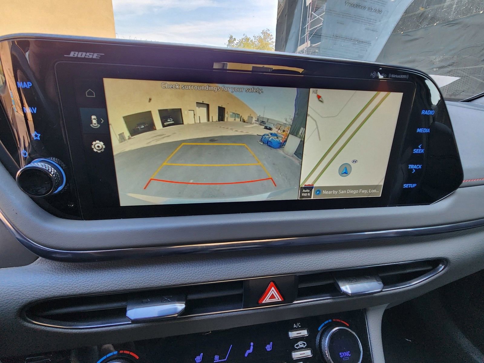 Certified 2022 Hyundai Sonata N Line image 43