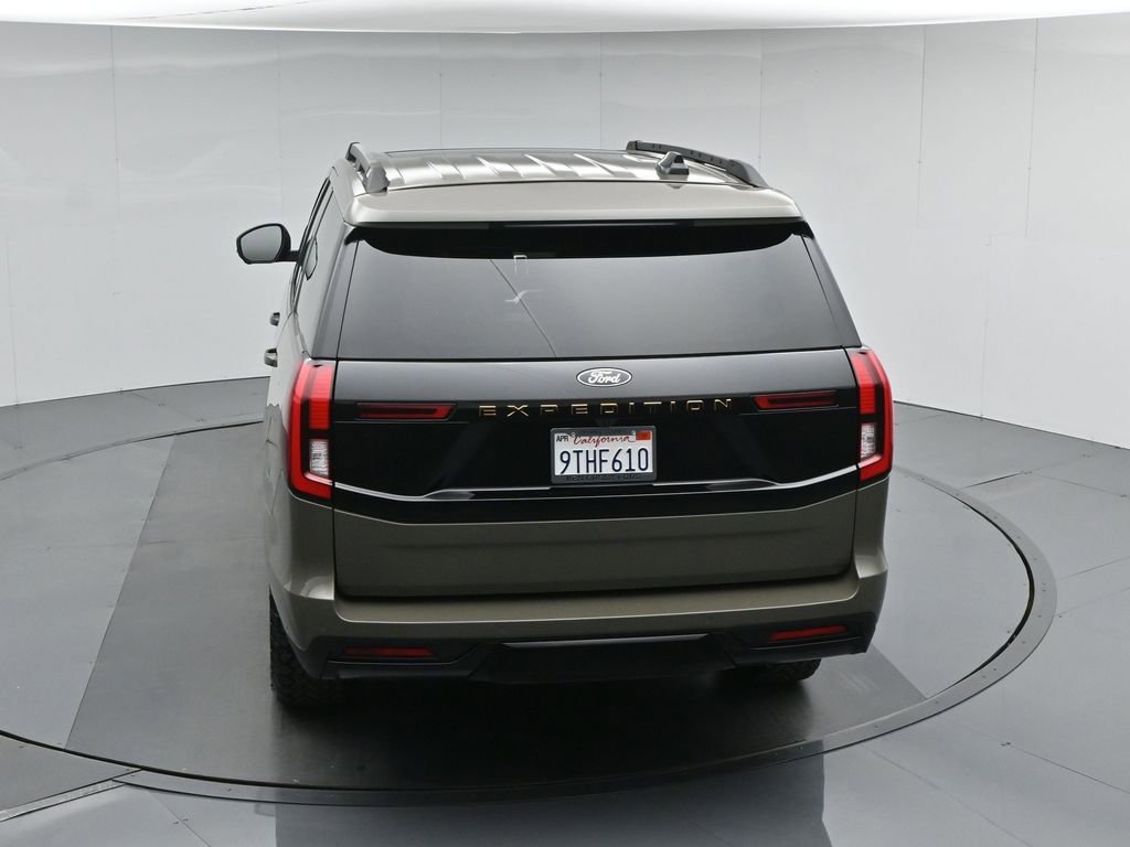 Certified 2025 Ford Expedition Tremor AWD/4WD image 47
